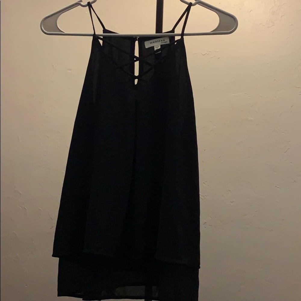 Black top